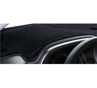 Tableau Bord Tapis Protection Solaire Tapis Tableau Bord Pour Toyota Pour Crown 2004, 2005, 2006, 2007, 2008(Le noir)