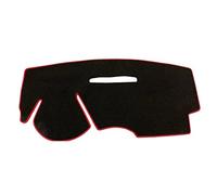 Tableau Bord Voiture Couvre Tapis Tapis Protection Tableau Bord Voiture pour Clio pour Lutecia 4 IV RS 200 2013-2020 LHD Pare-Soleil Pad Anti-Soleil Dash Couverture