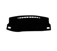 Tableau Bord Voiture Pad Compatible avec Toyota pour Auris E180 2013-2016 2017 2018 Protection De Tableau Bord Voiture Pare-Soleil Tapis(Left Hand Drive,Black Black Edge)