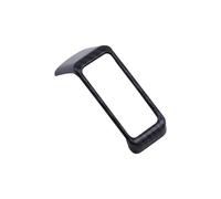 Tableau Bord Voiture Témoin Lumineux Alerte Bouton-poussoir Interrupteur Garniture Anneau Couvercle Autocollant Pour Mazda CX5 CX-5 2017-2024 KF(Carbon fiber patter)