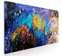 Tableau - Bottom of the Ocean (1 Part) Narrow - 135x45 (1593)