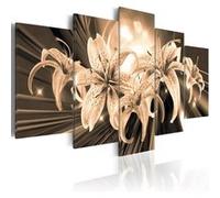 Tableau Bouquet of Memories-Taille L 200 x H 100 cm