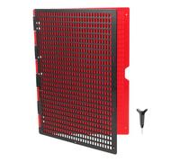 Tableau Braille en Plastique 30-cell 27 Lignes Présent Rentrée | Écriture Précise, Vibrations Réduites, Usage Immédiat, Portable, avec Stylo Assorti pour École et Lecture Publique