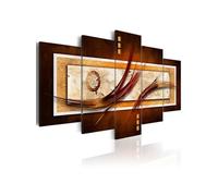 Tableau Bronze irisé-Taille L 200 x H 100 cm