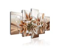 Tableau Brown Graces-Taille L 200 x H 100 cm