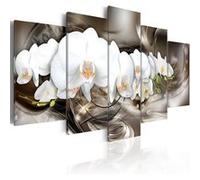 Tableau Brown Mirage-Taille L 200 x H 100 cm Imprimé G