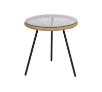 Tableau Brun Plastique H45xl45xL45cm