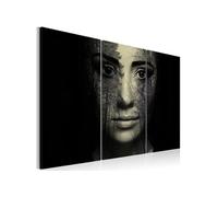 Tableau Camouflage de forêt-Taille L 120 x H 80 cm