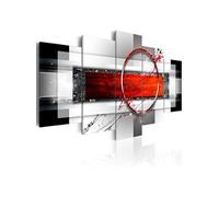 Tableau Carmine missile-Taille L 200 x H 100 cm Imprimé G