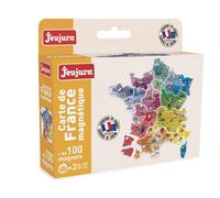 JeuJura Carte France Magnetique G