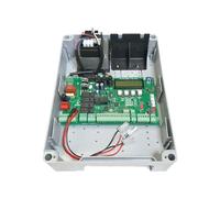 Tableau central Carte de commande 230 V pour portails battants Came 002ZM3E ZM3E