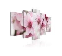 Tableau Cerisier beauté et douceur-Taille L 200 x H 100 cm