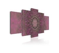 Tableau Circle of Love-Taille L 100 x H 50 cm