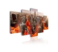 Tableau - City of Love - 100x50 Artgeist (2126)