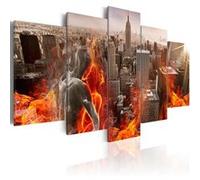 Tableau - City of Love - 100x50 Artgeist (2126)