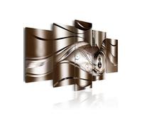 Tableau Cocoa sea-Taille L 200 x H 100 cm