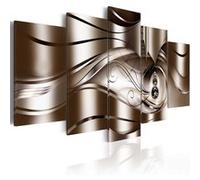 Tableau Cocoa sea-Taille L 200 x H 100 cm Imprimé G