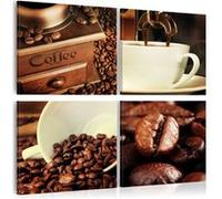 Tableau - Coffee Tasting - 40x40 (2207)