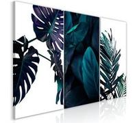 Tableau - Cold Leaves (3 Parts) - 120x60 Artgeist (2214) G