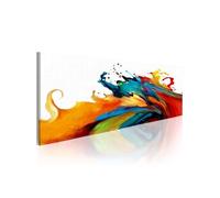 Tableau - Colorful storm - 135x45 (2247)