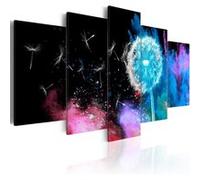 Tableau Colour of Gentleness-Taille L 100 x H 50 cm