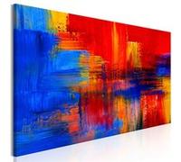 Tableau - Colour of Passion - 120x40 Artgeist (2272)