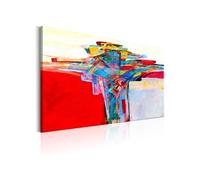 Tableau - Colourful Border - 90x60 (2299)