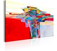 Tableau - Colourful Border - 90x60 Artgeist (2299) G