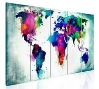 Tableau - Colourful Chaos - 200x80 Artgeist (2309) G