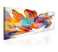Tableau Colourful Cyclone-Taille L 135 x H 45 cm