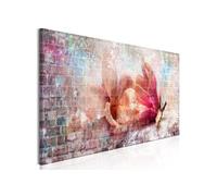 Tableau - Colourful Magnolias (1 Part) Narrow - 150x50 (2377)