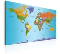 Tableau - Colourful Note - 60x40 Artgeist (2382) Multicolore G