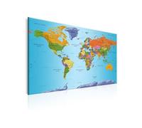 Tableau - Colourful Note - 90x60 Artgeist (2383) Multicolore G