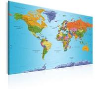 Tableau - Colourful Note - 90x60 Artgeist (2383) Multicolore G