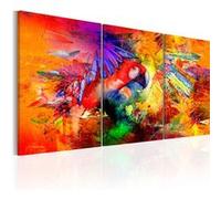 Tableau - Colourful Parrot - 120x60 Artgeist (2394) G