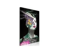 Tableau - Colourful Portrait (1 Part) Vertical - 40x60 (2398)