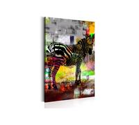 Tableau - Colourful Preserve - 60x90 (2402)