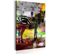 Tableau - Colourful Preserve - 60x90 (2402)