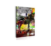 Tableau - Colourful Preserve - 80x120 Artgeist (2403)