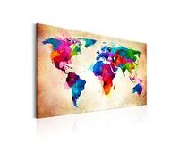 Tableau - Colourful Ranger - 60x40 Artgeist (2407)