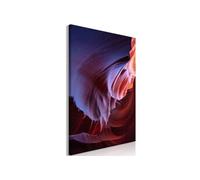 Artgeist - Tableau - Colourful Sandstone (1 Part) Vertical 90 x 60 cm NC G