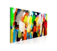 Tableau - Colourful Variations - 120x40 (2459)