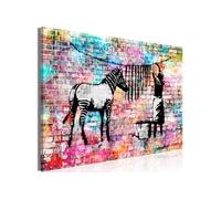 Tableau - Colourful Washing (1 Part) Wide - 90x60 (2461)