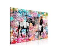 Tableau - Colourful Washing (3 Parts) - 120x80 (2464)