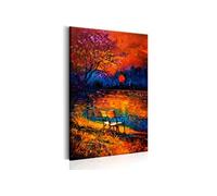 Tableau - Colours of Autumn - 80x120 (2477)
