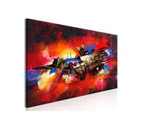 Tableau - Colours of Childhood (1 Part) Narrow - 150x50 Artgeist (2480) G