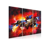 Tableau - Colours of Childhood (3 Parts) - 90x60 Artgeist (2481)