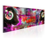 Tableau - Colours of Music - 120x40 (2492)