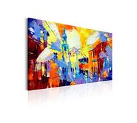 Tableau - Colours of the City - 60x40 (2497)