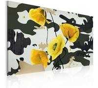 Tableau - Coquelicots peints - 120x80 Artgeist (7325) G